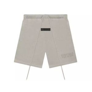 fear of god essentials fw22 sweatshorts FOG-FW22-119 Smoke 
Brand new in bag